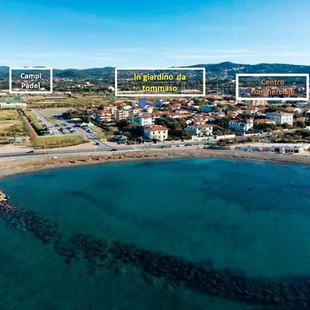 Apartament In Giardino Da Tommaso Livorno Zewnętrze zdjęcie
