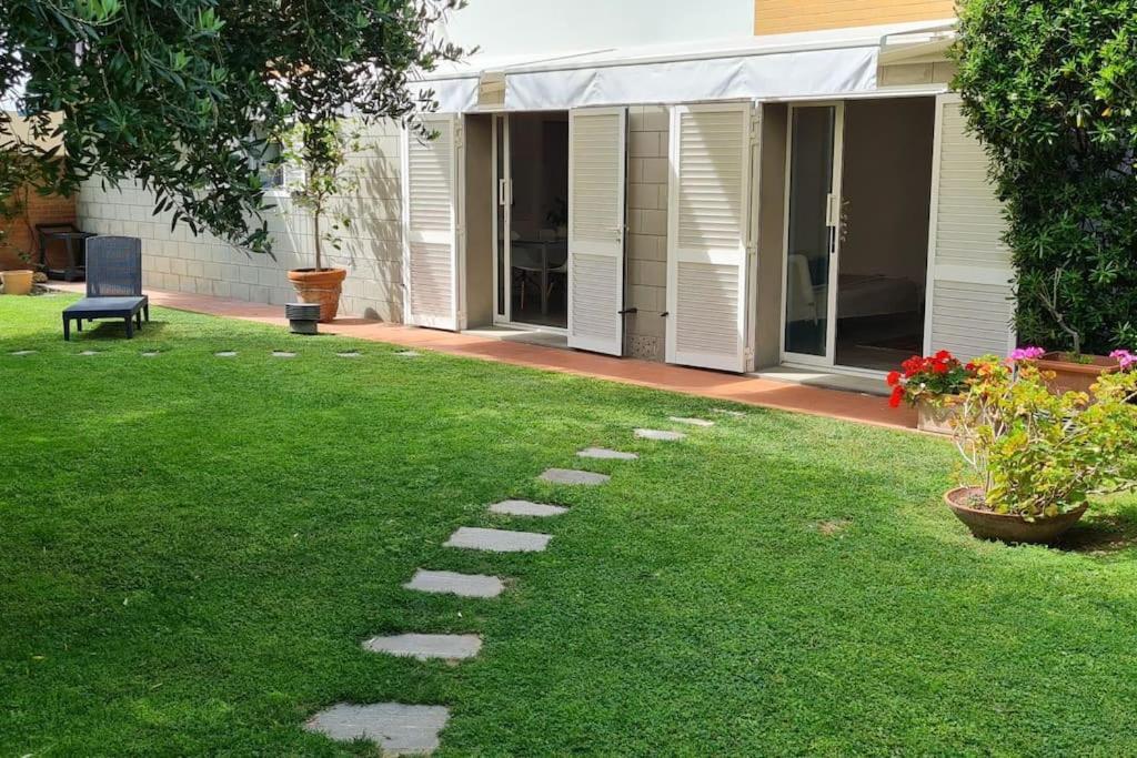 Apartament In Giardino Da Tommaso Livorno Zewnętrze zdjęcie