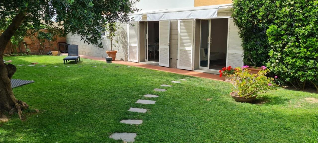 Apartament In Giardino Da Tommaso Livorno Zewnętrze zdjęcie
